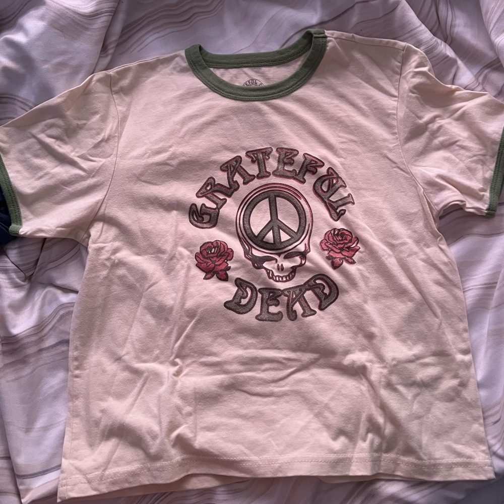 Grateful Dead band Tee🥀